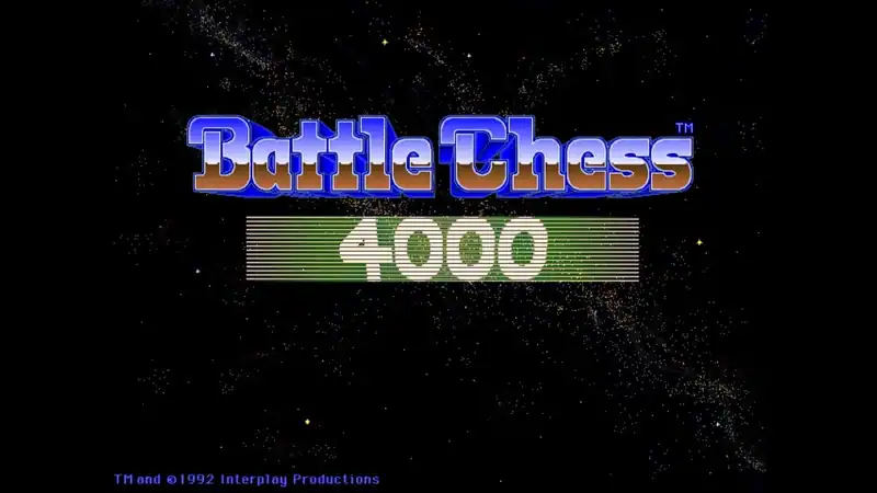 Battle Chess 4000 — изображение 1