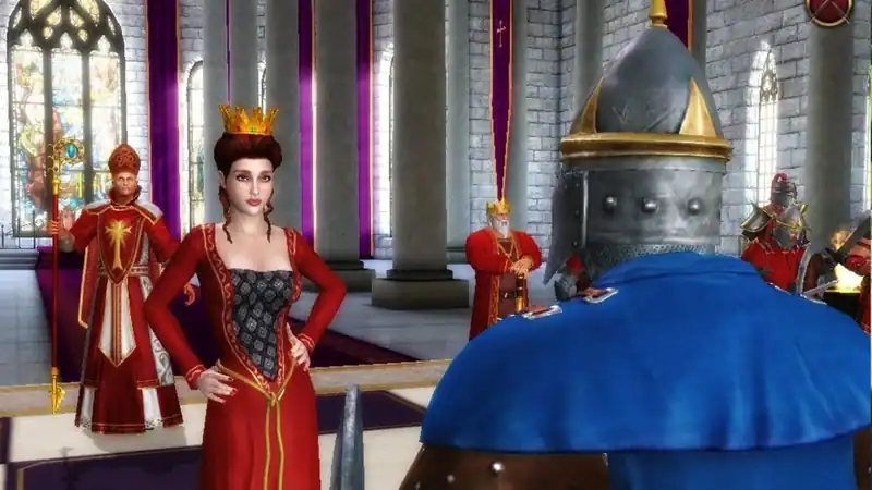 Battle Chess: Game of Kings — изображение 1
