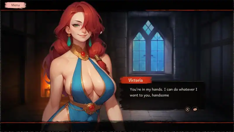 Sex Arena: Passion of Aquilon — изображение 1