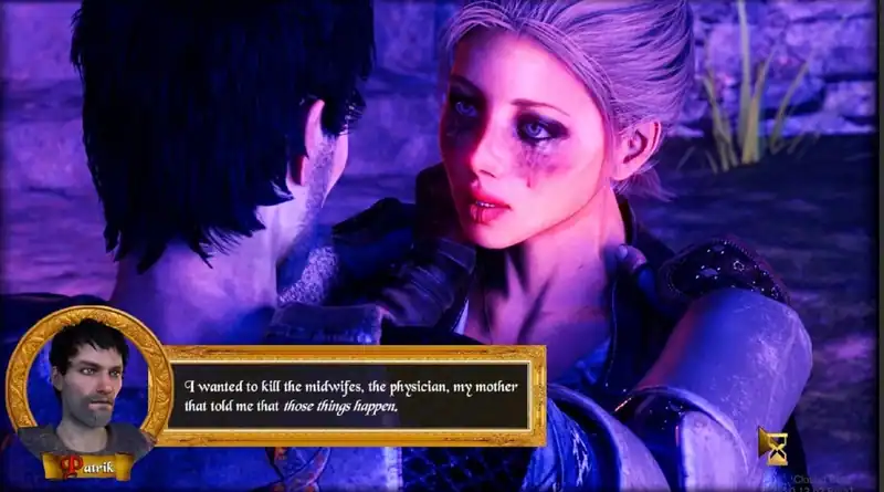 Battle for Luvia: Armored Romance — изображение 1