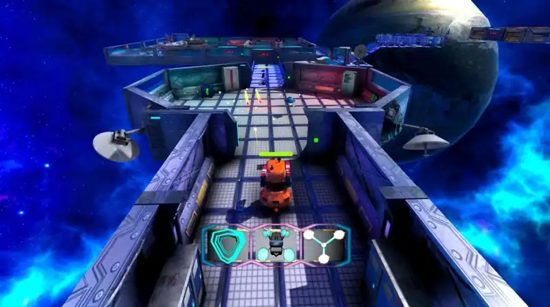 Battle for the Droid Station — изображение 1