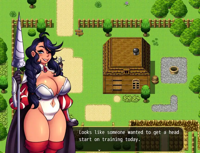 Sexy Quest: The Dark Queen's Wrath — изображение 1