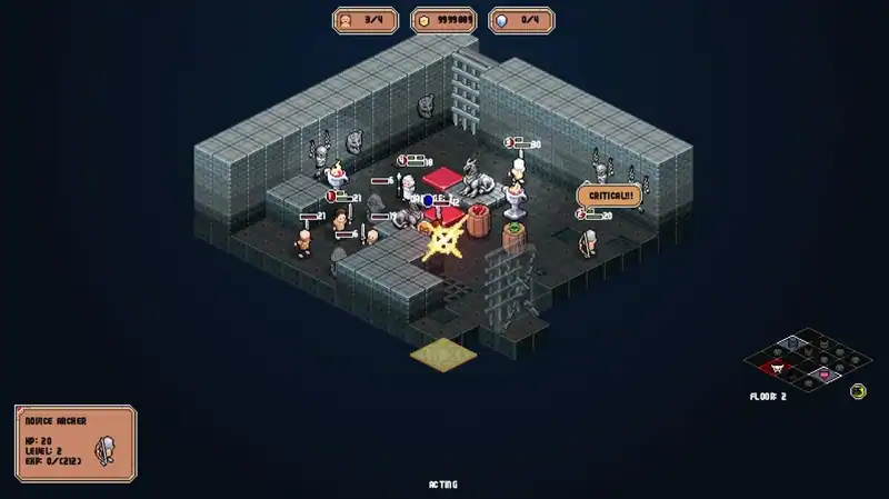 SFD: Rogue TRPG — изображение 1