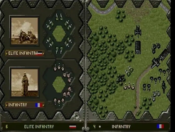 Battle Isle 2200 — изображение 1
