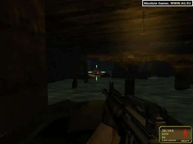 Shadow Force: Razor Unit — изображение 1