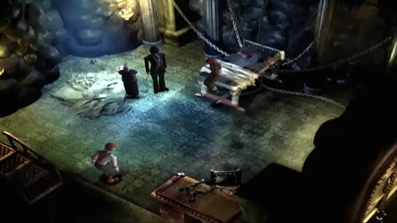 Shadow Hearts — изображение 1