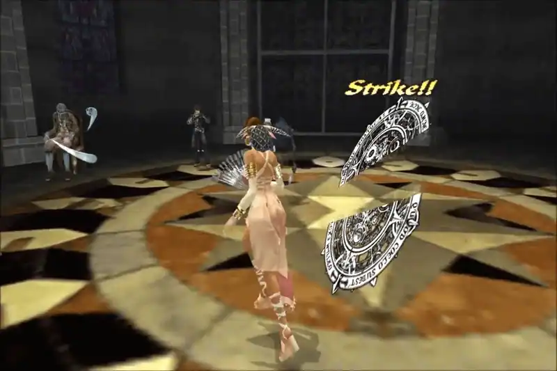 Shadow Hearts: Covenant — изображение 1