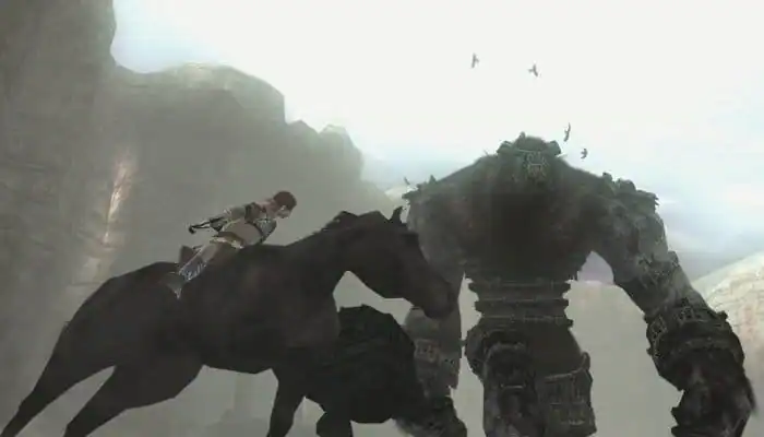 Shadow of The Colossus — изображение 1