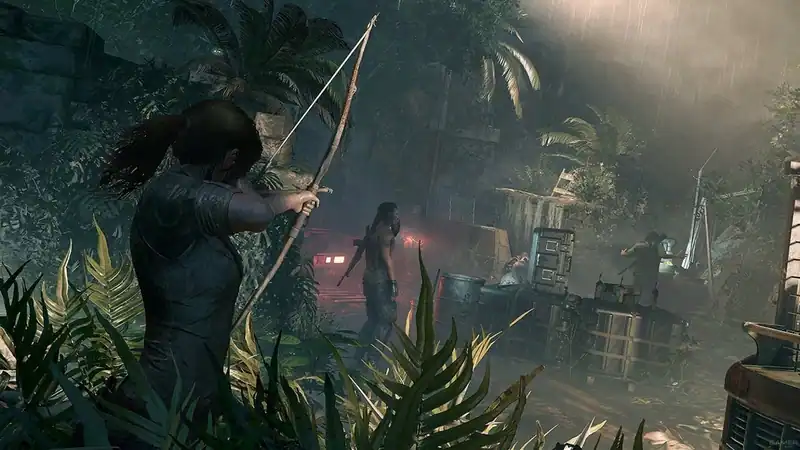 Shadow of the Tomb Raider по сети — изображение 1