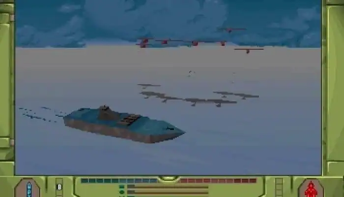 Battle Isle Platinum — изображение 1