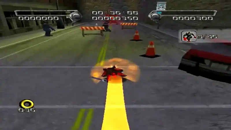 Shadow the Hedgehog — изображение 1