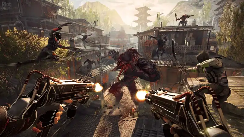 Shadow Warrior 2 по сети — изображение 1
