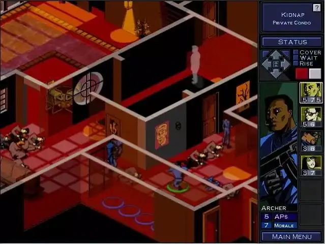 Shadow Watch — изображение 1