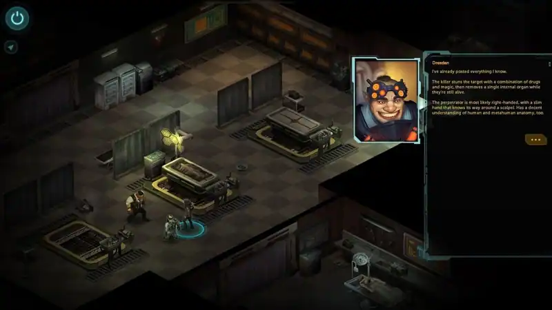 Shadowrun Returns — изображение 1