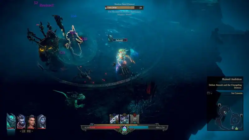 Shadows: Awakening — изображение 1