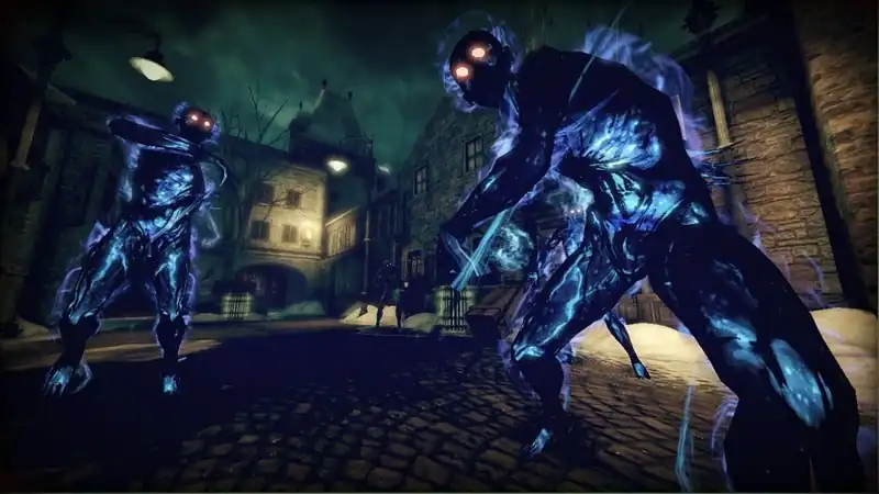 Shadows of the Damned — изображение 1