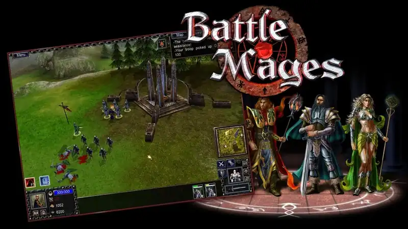 Battle Mages — изображение 1