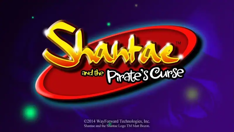 Shantae and the Pirate's Curse — изображение 1