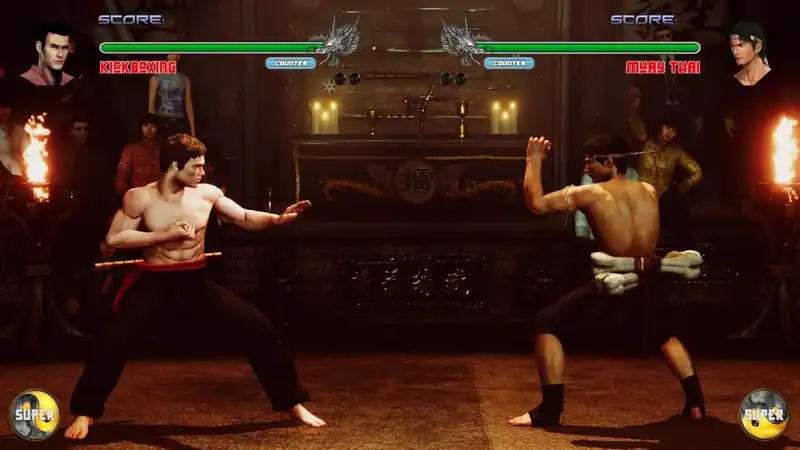 Shaolin vs Wutang 2 — изображение 1