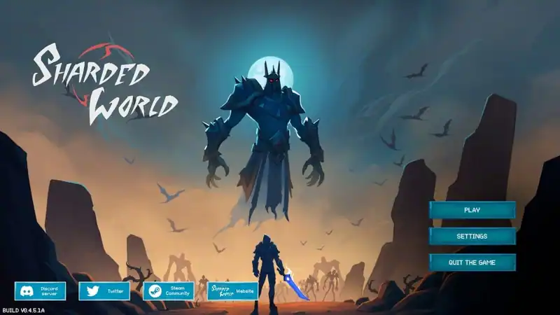 Sharded World — изображение 1