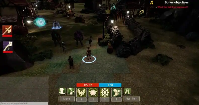 Shards of Feyra по сети — изображение 1