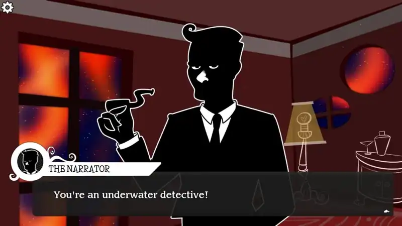 Shark Dating Simulator XL+ — изображение 1