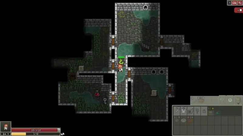 Shattered Pixel Dungeon — изображение 1