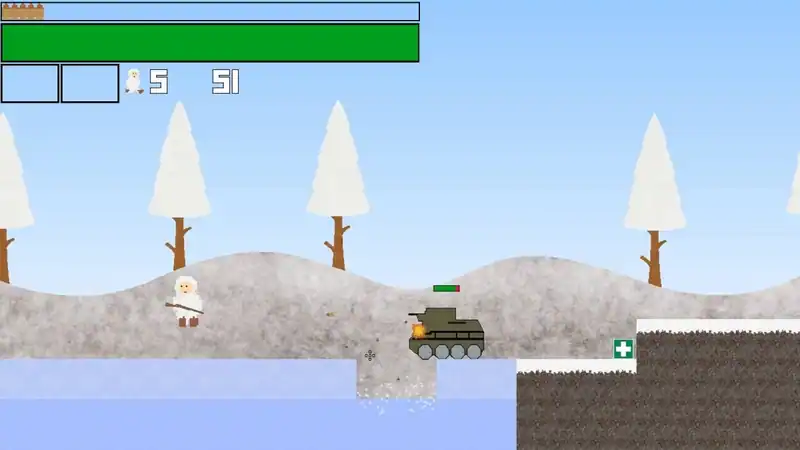 Battle of Finland: Winter War — изображение 1