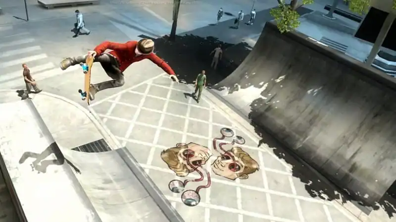 Shaun White Skateboarding — изображение 1