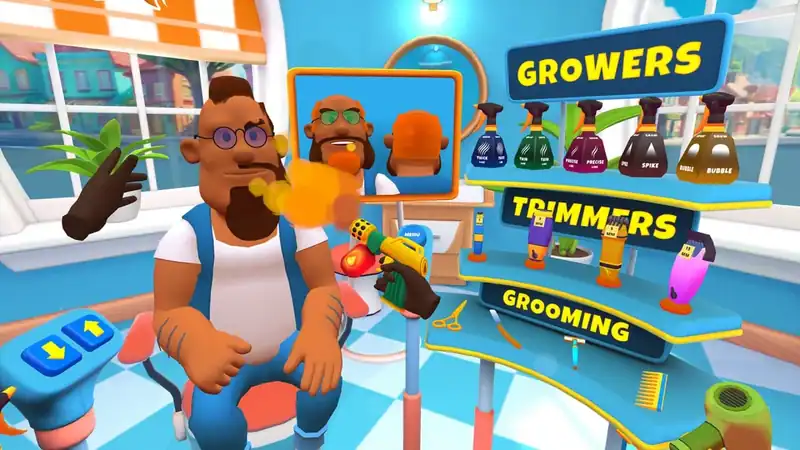 Shave and Stuff — изображение 1