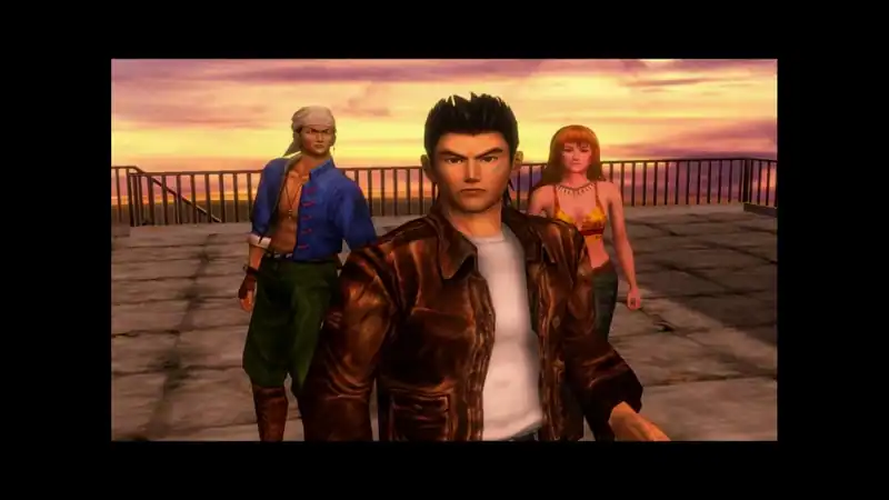 Shenmue 1 and 2 — изображение 1
