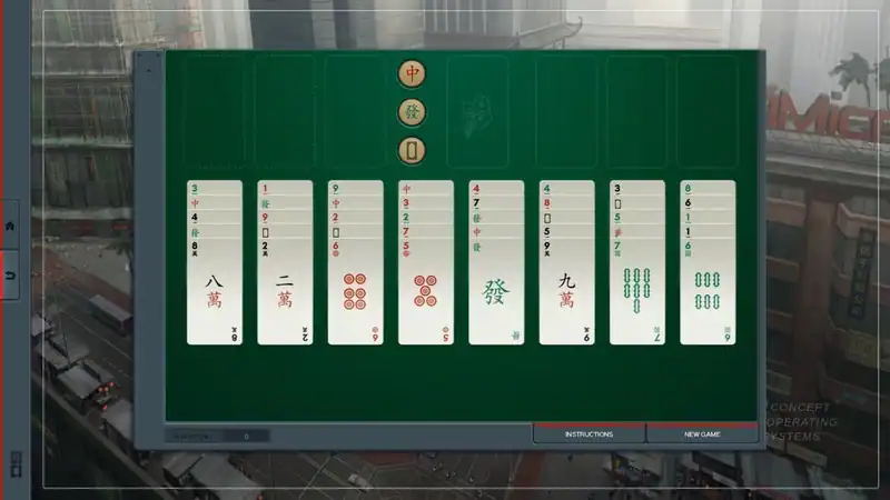 SHENZHEN SOLITAIRE — изображение 1