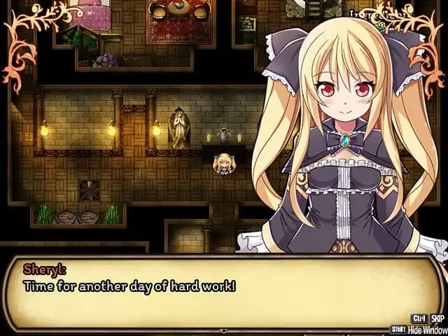 Sheryl ~The Alchemist of the Island Ruins~ — изображение 1