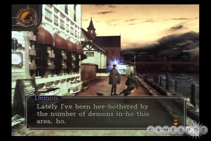 Shin Megami Tensei: Devil Summoner - Raidou Kuzunoha vs. the Soulless Army — изображение 1