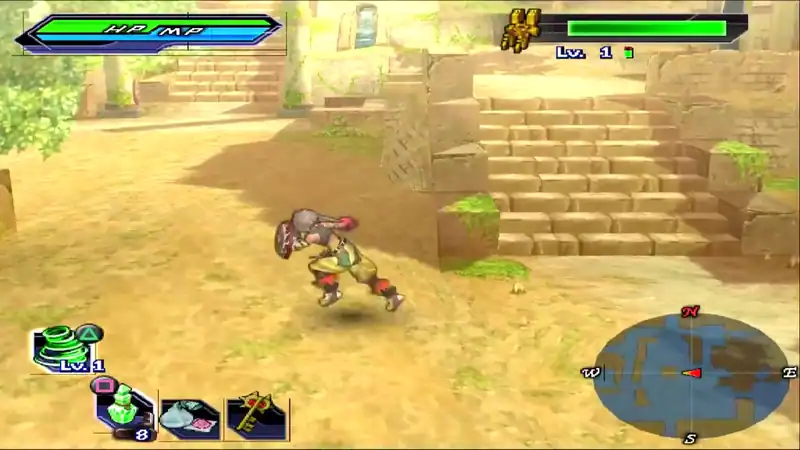 Shining Force EXA — изображение 1