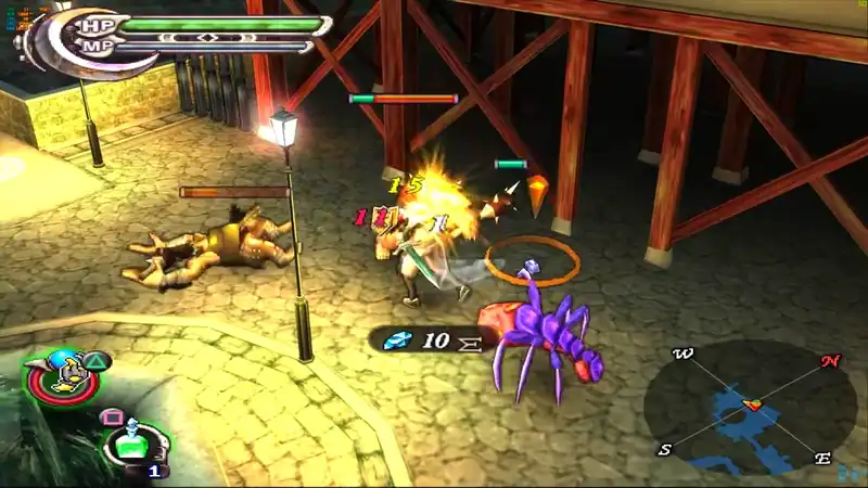 Shining Force Neo — изображение 1