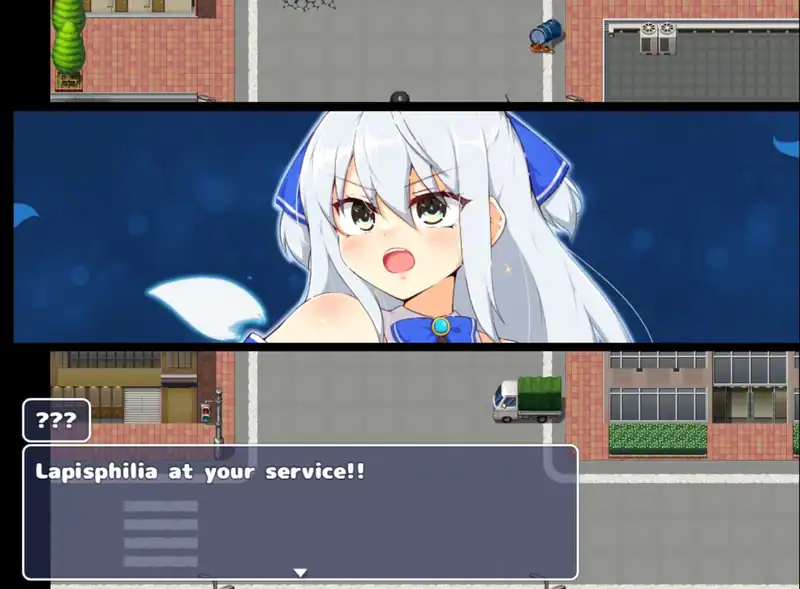 Shining Princess Lapisphilia — изображение 1