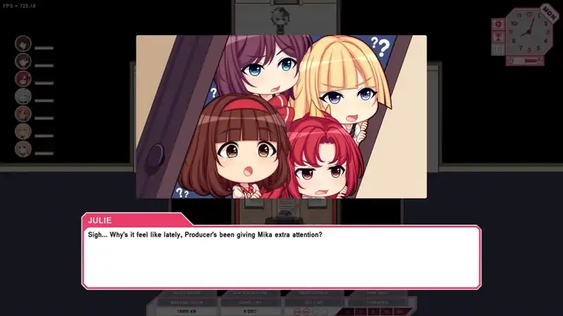 Shining Song Starnova: Idol Empire — изображение 1