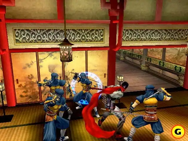 Shinobi — изображение 1