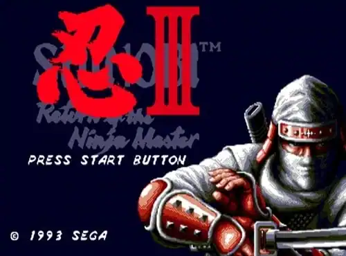 Shinobi 3: Return of the Ninja Master — изображение 1