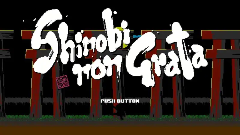 SHINOBI NON GRATA — изображение 1