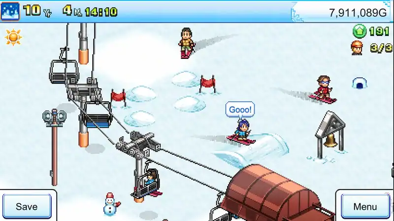 Shiny Ski Resort — изображение 1