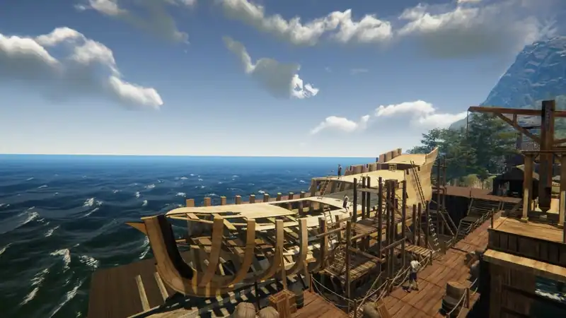 Ship Builder Simulator — изображение 1