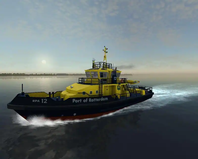 Ship Simulator 2008 — изображение 1