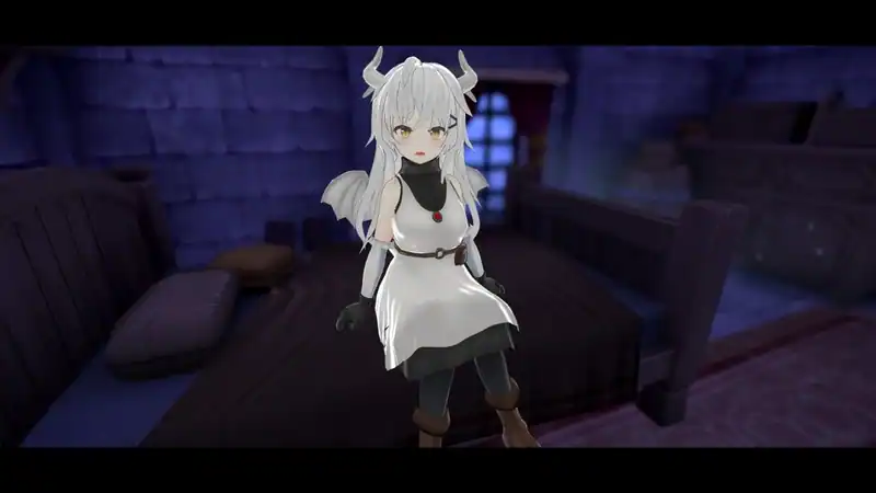 Shirone: the Dragon Girl — изображение 1