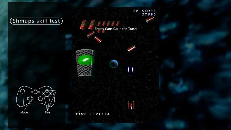 Shmups Skill Test — изображение 1