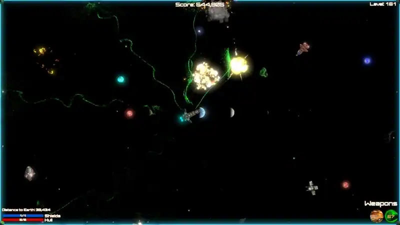 Shooting Blaster Big Bang Boom — изображение 1