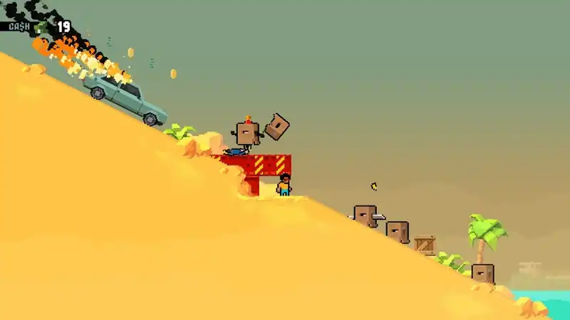 Shootout on Cash Island — изображение 1