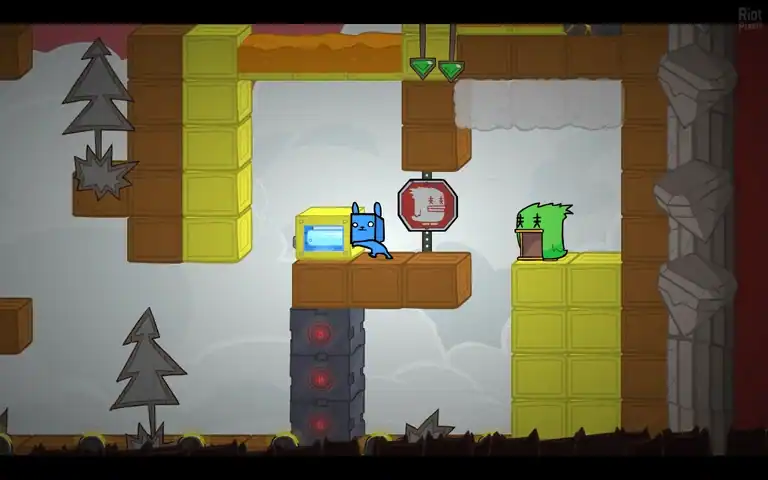 BattleBlock Theater по сети — изображение 1