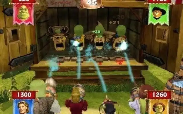 Shrek Carnival Craze — изображение 1